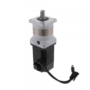 NEMA 34 Closed Loop Stepper Motor 1000PPR Encoder & Gear Ratio 10:1 High Precision Planetary Gearbox
