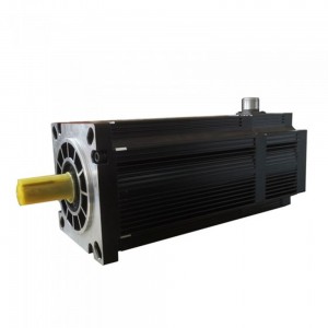 3 Phase NEMA 51 Stepper Motor 1.2deg 6.8A 35Nm with 24V Electromagnetic Brake