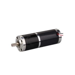 24V 28RPM 9.5Nm Φ50mm Geared Brushed DC Motor 139:1 Planetary Gearbox