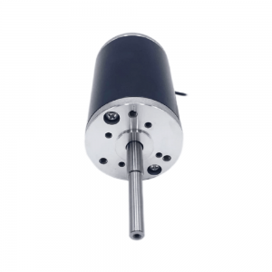 Φ63mm DC Motor Brushed 48V 8.5A 6000RPM 0.53Nm 260W 
