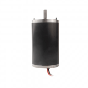 Φ77mm DC Motor Brushed 24V 10A 6000RPM 0.35Nm 240W 