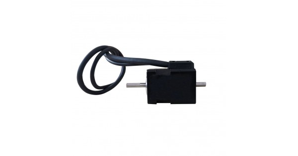 NEMA 14 Closed Loop Stepper Servo Motor Dual Shaft 1.95A 0.22Nm/31.24oz ...