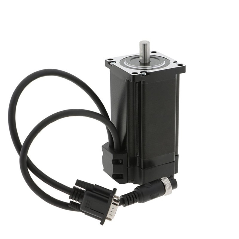 thumbnail image 2 of HLTNC Nema23 57 Closed Loop Stepper Motor 1.2n 2.2n 2.8n 3.2Nm D 8mm H 2 of 13
