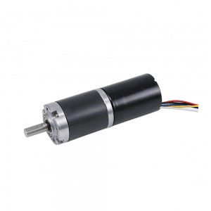 12V/24V BLDC2838 Brushless DC Planetary Gear Motor with Built-in Hall Drive 10 - 2,000 RPM 3.0 N-m