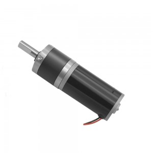 12V/24V Φ32mm 32BD57-PG Brushed Planetary Gearbox Motor Maximum 10 N-m
