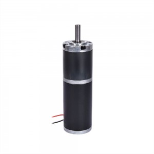12V/24V Φ42mm 42BD81-S Brushed Planetary Gearbox Motor Maximum 7.0 N-m