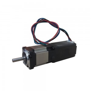 NEMA 11 Stepper Motor L=32mm 0.67A with Gear Ratio 50:1 Low Backlash 15arcmin High Precision Gearbox