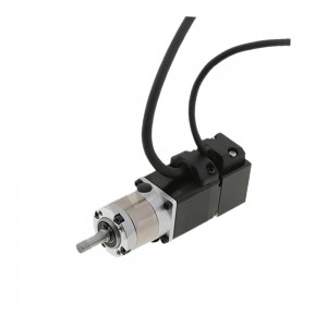 NEMA 11 Stepper Motor L=32mm 1.0A with Gear Ratio 5:1 Low Backlash 15arcmin High Precision Planetary Gearbox