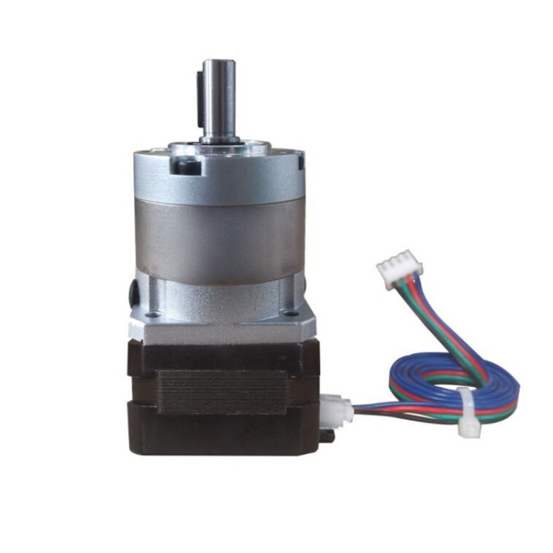 NEMA 17 Stepper Motor 0.9deg L=26mm 1.4A with Gear Ratio 201 KG
