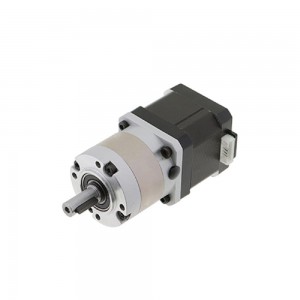 NEMA 17 Stepper Motor L=34mm 1.33A with Gear Ratio 100:1 High Precision Planetary Gearbox