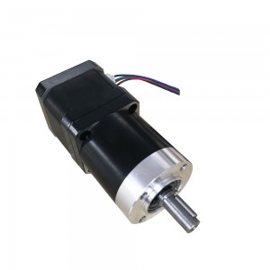 NEMA 17 Stepper Motor L=40mm 1.68A with Gear Ratio 100:1 Precision Planetary Gearbox