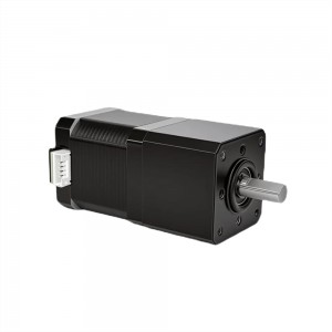 NEMA 17 Stepper Motor L=48mm 1.3A Gear Ratio 50:1 High Precision Short Square Planetary Gearbox