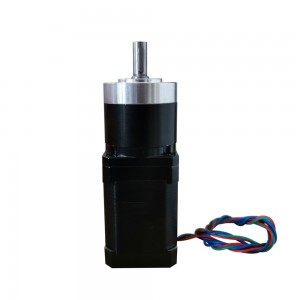 NEMA 17 Stepper Motor L=60mm 2.1A with Gear Ratio 5:1 Precision Planetary Gearbox