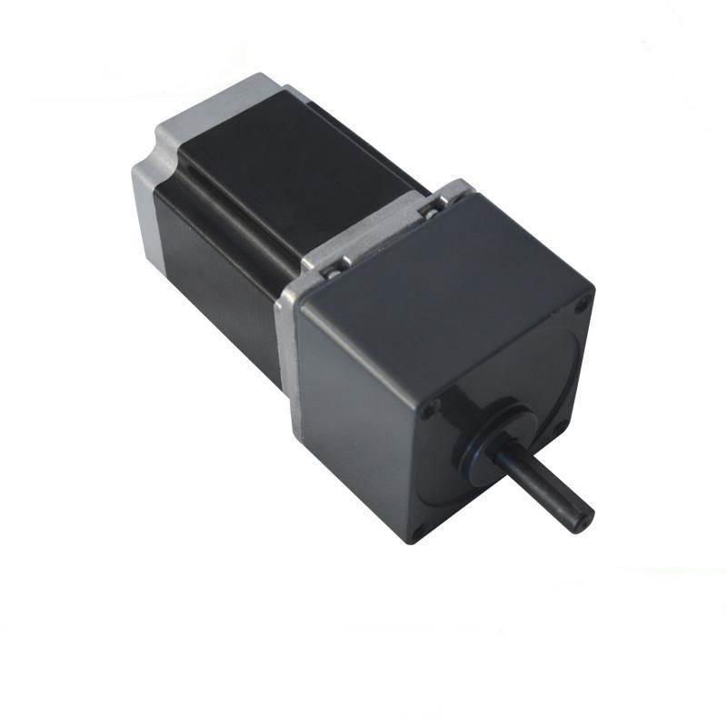 NEMA 23 Stepper Motor Bipolar L=56mm 2.8A with Gear Reduction 80:1 Spur ...