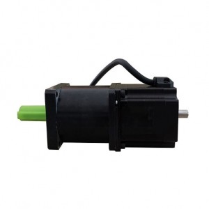 NEMA 23 Stepper Motor Dual Shaft L=56mm 2.8A with Gear Ratio 50:1 Precision Planetary Gearbox & Rear Shaft