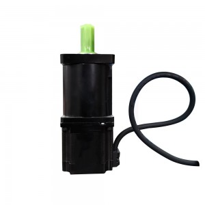 NEMA 23 Stepper Motor L=56mm 2.8A with Gear Ratio 4:1 Precision Planetary Gearbox