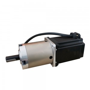 NEMA 23 Stepper Motor L=76mm 4.2A with Gear Ratio 47:1 Economy Planetary Gearbox