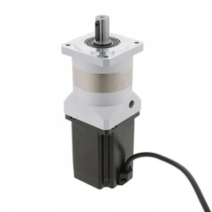 NEMA 34 Geared Stepper Motor L=115mm 6.0A with Reduction Ratio 5:1 High Precision Planetary Gearbox