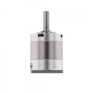 EGS Series Planetary Gearbox Gear Ratio 80:1 Backlash 25arc-min for NEMA 8 Stepper Motor