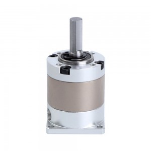 EGS Series Planetary Gearbox Gear Ratio 140:1 Backlash 25arc-min for NEMA 11 Stepper Motor