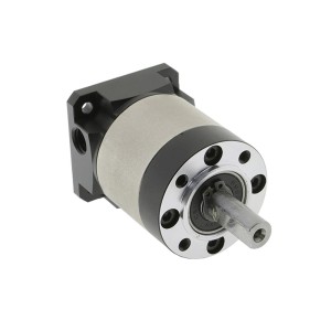 HPE35 Low-Backlash Precision Planetary Gearbox (≤12 arcmin) with Flat Shaft for 35mm (NEMA 14) Motors