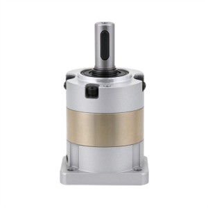 HPR35 Low-Backlash Precision Planetary Gearbox (≤15 arcmin) with Keyway Shaft for 35mm (NEMA 14) Motors