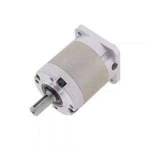 EGS Series Short Planetary Gearbox Gear Ratio 10:1 Backlash 15arc-min for NEMA 17 Motor