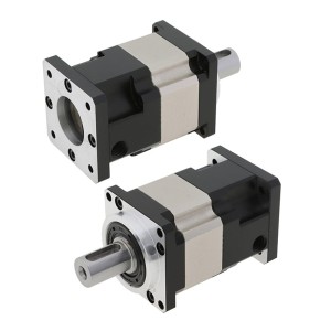 WAB40 Helical Planetary Gearbox ≤3 arcmin for 40mm Servo Motor