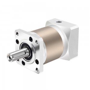 EGL Series Planetary Gearbox Gear Ratio 3:1 Backlash 15arc-min for NEMA 23 Stepper Motor