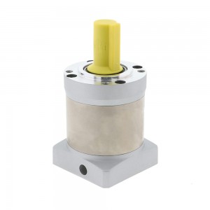 EGR Series Round Planetary Gearbox Gear Ratio 5:1 Backlash 15arcmin for NEMA 23 Stepper Motor
