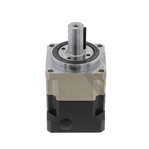 60mm Servo Motor IP65 XVG Series Helical Planetary Gearbox Gear Ratio 30:1 Backlash 5arc-min