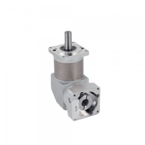 60mm Servo Motor MAZ Series Right Angle Planetary Gearbox Gear Ratio 4:1 Backlash 10arc-min
