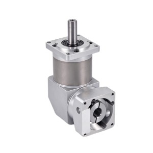HPZS60-MA Low-Backlash Precision Right Angle Planetary Gearbox (≤10 arcmin) for 60mm Servo Motor
