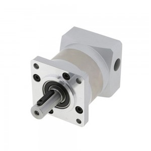 PLF60 High Precision Planetary Gearbox Gear Ratio 20:1 Backlash 20arcmin for NEMA 24 Motor