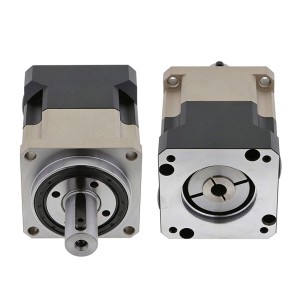 WAB60 Helical Planetary Gearbox ≤3 arcmin for 60mm Servo Motor