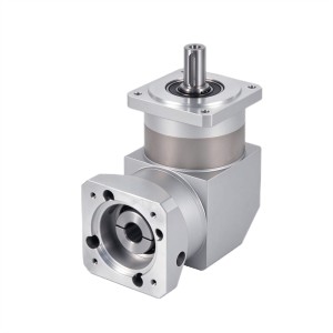 HPZS90-MA Low-Backlash Precision Right Angle Planetary Gearbox (≤10 arcmin) for 80mm Servo Motor