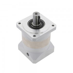 EGL Series Planetary Gearbox Gear Ratio 4:1 Backlash 10arc-min for NEMA 34 Stepper Motor