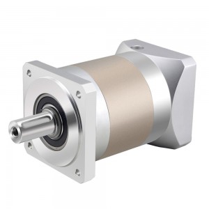 EGL Series Planetary Gearbox Gear Ratio 4:1 Backlash 10arc-min for NEMA 34 Stepper Motor