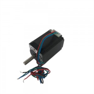 NEMA 11 Bipolar 1.8deg 10Ncm(14.16oz.in) 0.67A 28x28x45mm 11HS18-0674S