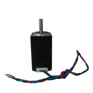 NEMA 11 Bipolar 1.8deg 12Ncm(16.99oz.in) 0.67A 28x28x51mm 11HS20-0674S