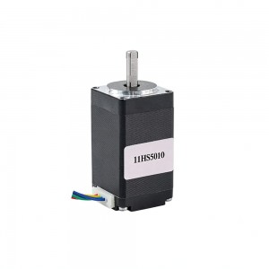 NEMA 11 Stepper Motor Bipolar 1.8deg 0.8A 0.17 N-m 28x50mm 4 Wires