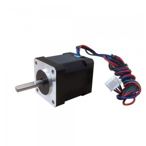 3D Printer NEMA 14 Stepper Motor 0.5A 0.23Nm/32.66oz.in 35x42mm Φ5mm Shaft