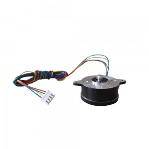 3D Printer NEMA 14 Round Stepper Motor 1.0A 0.12Nm/17.04oz.in 36x20mm Pancake High Temperature