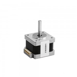 NEMA 14 Stepper Motor Bipolar 1.8deg 1.3A 0.15Nm/21.3oz.in 35x28mm 4 Leads