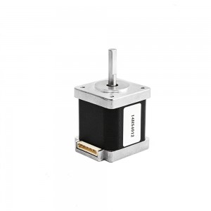 NEMA 14 Stepper Motor Bipolar 1.8deg 1.3A 0.22Nm/31.24oz.in 35x40mm 4 Leads