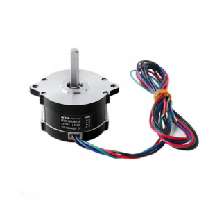 NEMA 16 Round Stepper Motor Bipolar 1.8deg 1.0A 0.12Nm 39x26.5mm 4 Wires