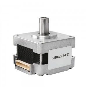 NEMA 16 Hollow Shaft Stepper Motor Bipolar 1.8deg 0.7A 0.2Nm/28.4oz.in 39x25mm 4 Leads