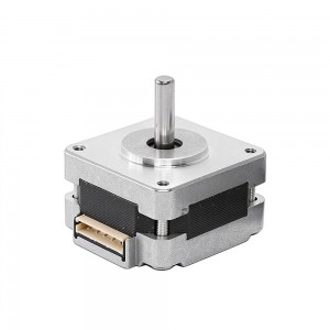 NEMA 16 Stepper Motor Bipolar 1.8deg 0.7A 0.2Nm/28.4oz.in 39x22mm 4 Leads