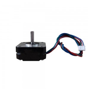 NEMA 17 Bipolar Stepper 1.8deg 16Ncm(22.66oz.in) 1A Extruder Motor 42x42x20mm 17HS08-1004S
