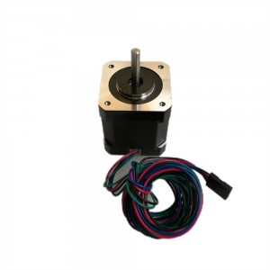 NEMA 17 Bipolar 59Ncm(83.55oz.in) 2A 42x42x48mm 17HS19-2004S1